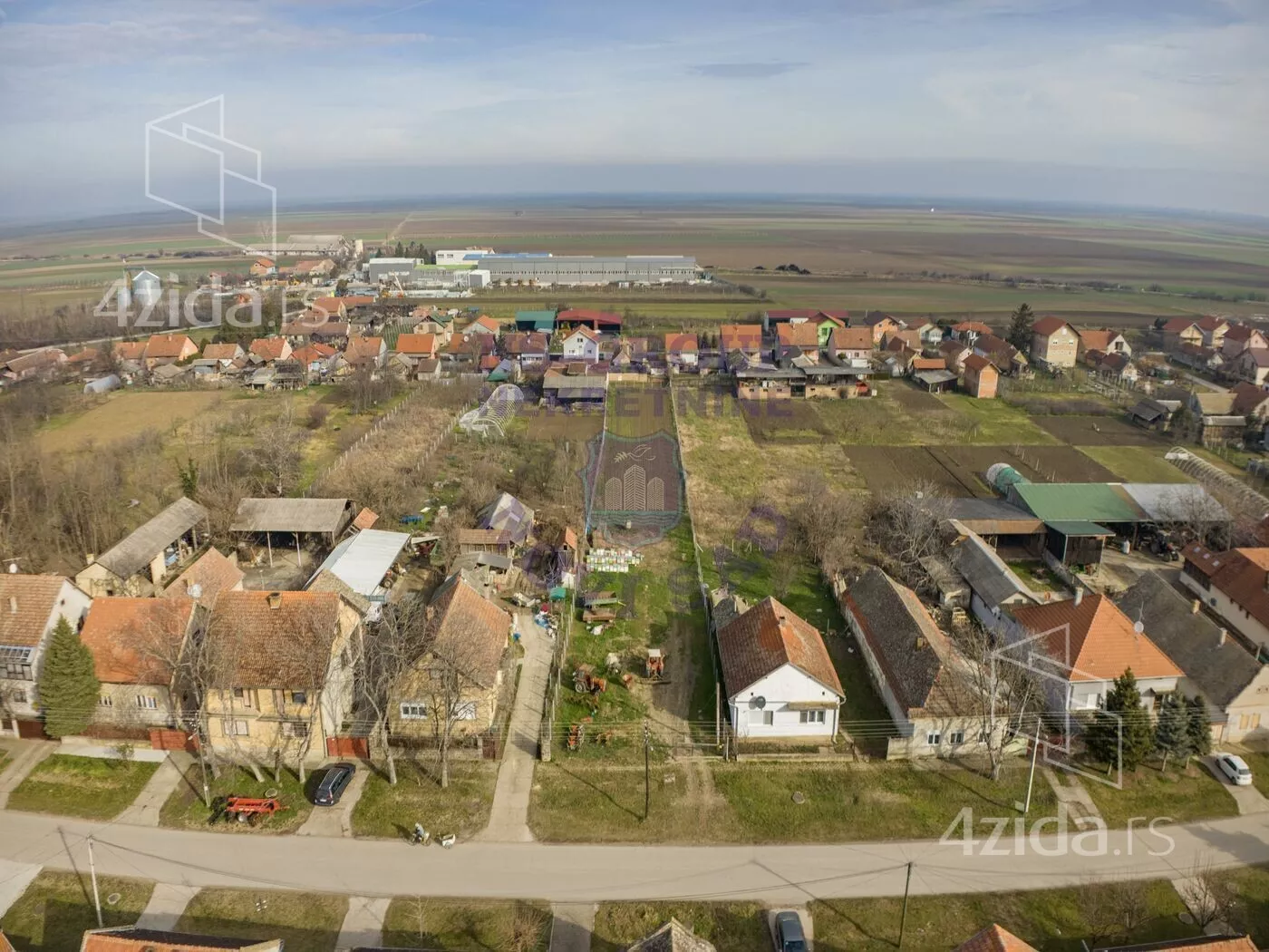 Građevinsko zemljište | 4zida