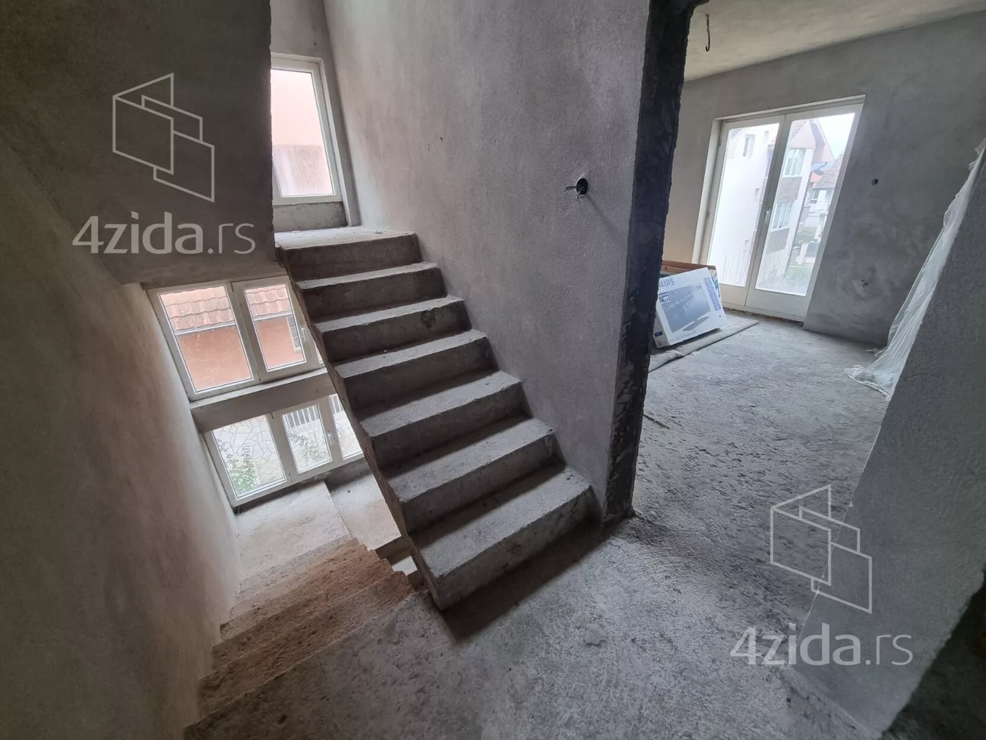 3-etažna kuća | 4zida