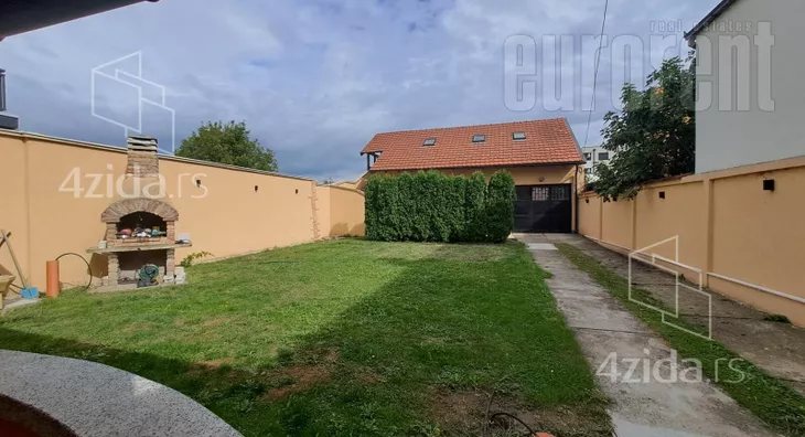 4-etažna kuća | 4zida