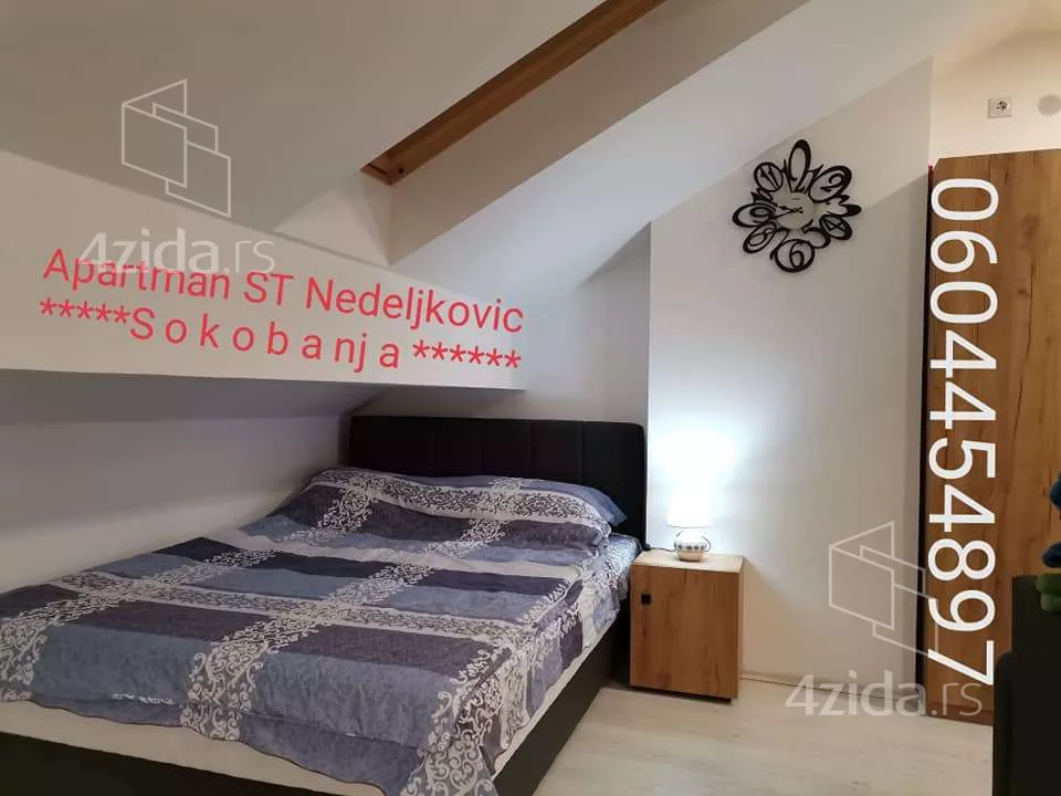 Jednosoban stan | 4zida