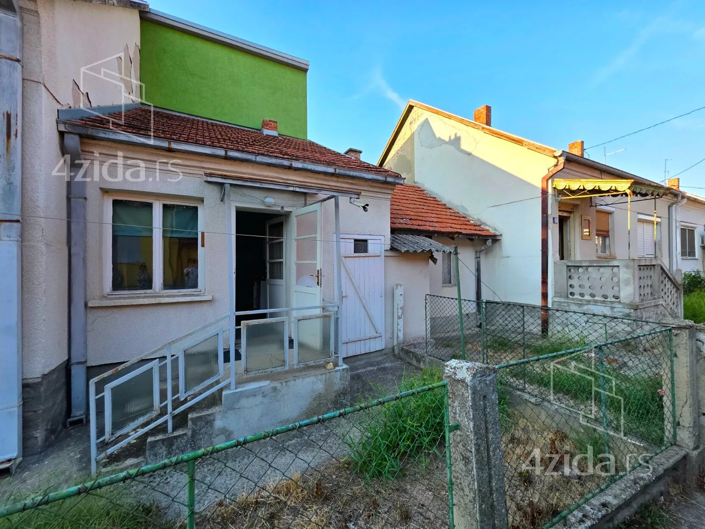 1-etažna kuća | 4zida