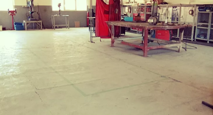 Proizvodni pogon | 4zida