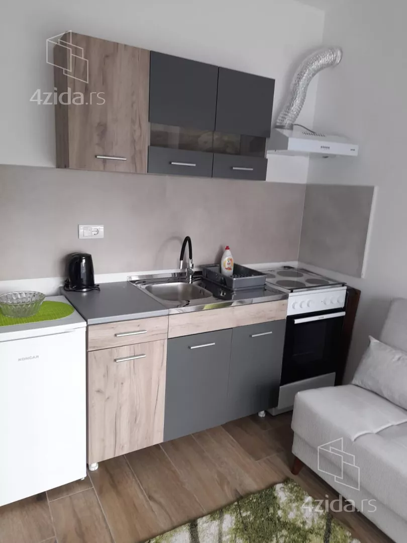 Garsonjera | 4zida