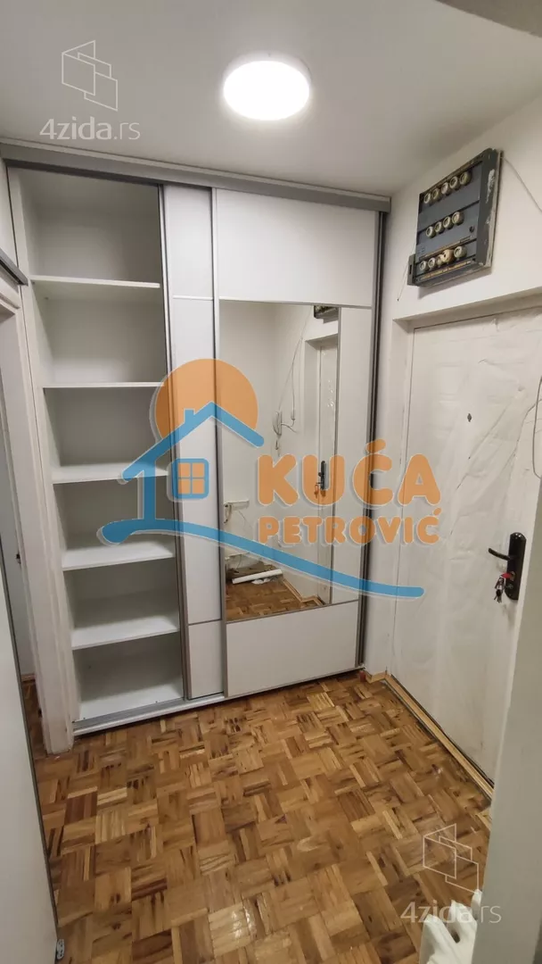 Jednosoban stan | 4zida