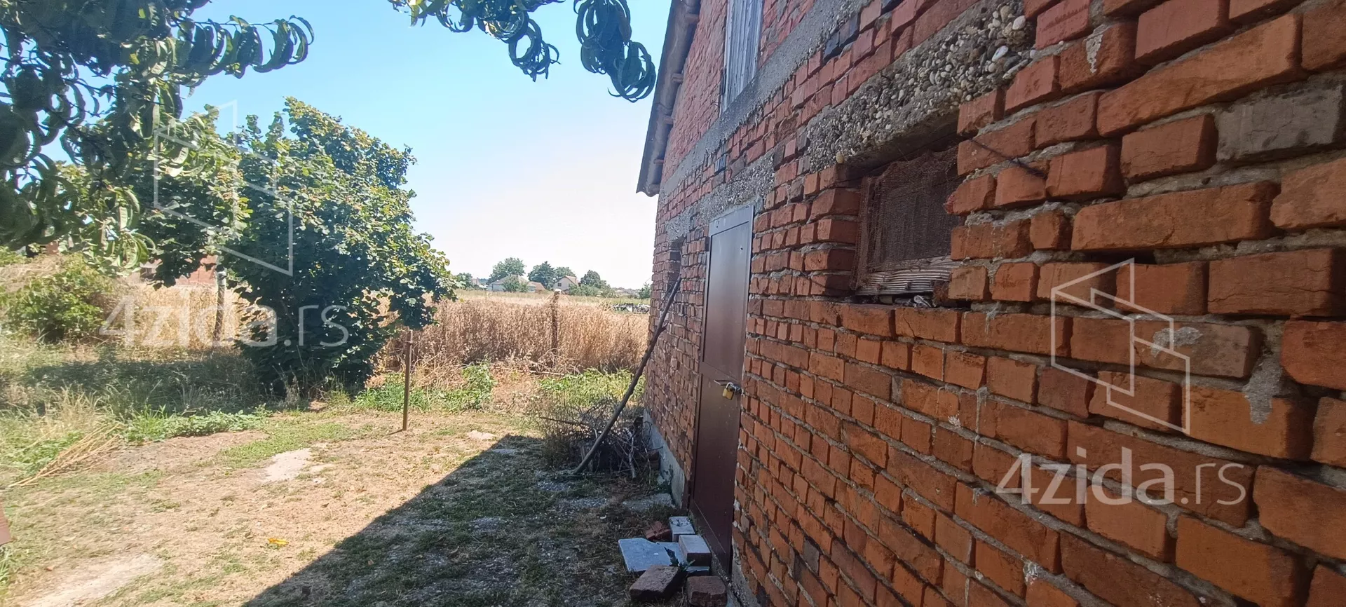 1-etažna kuća | 4zida