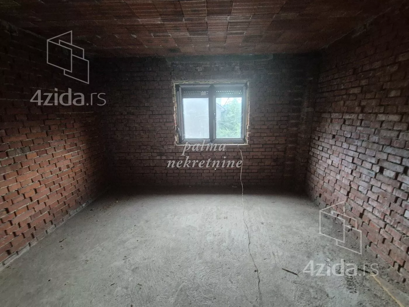 1-etažna kuća | 4zida