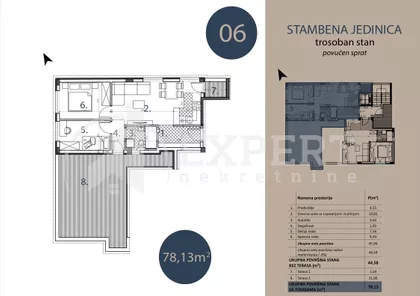 Marina Držića | 4zida.rs
