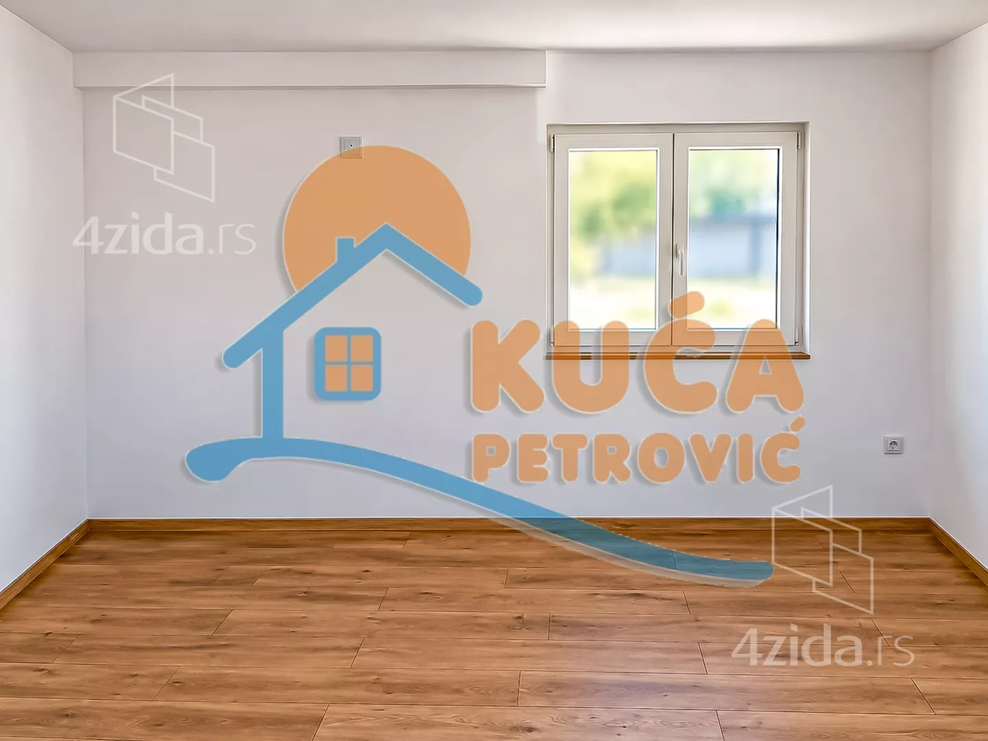 1-etažna kuća | 4zida