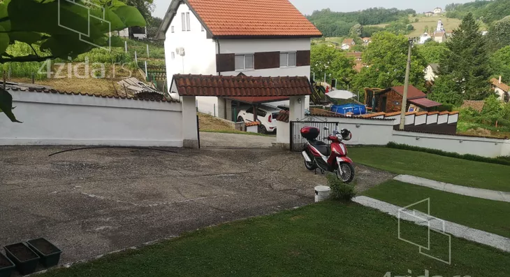 2-etažna kuća | 4zida