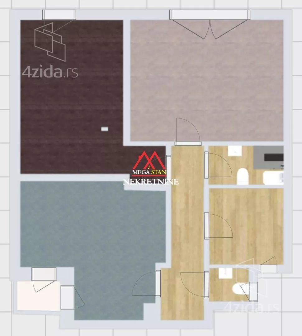 Poslovni prostor | 4zida