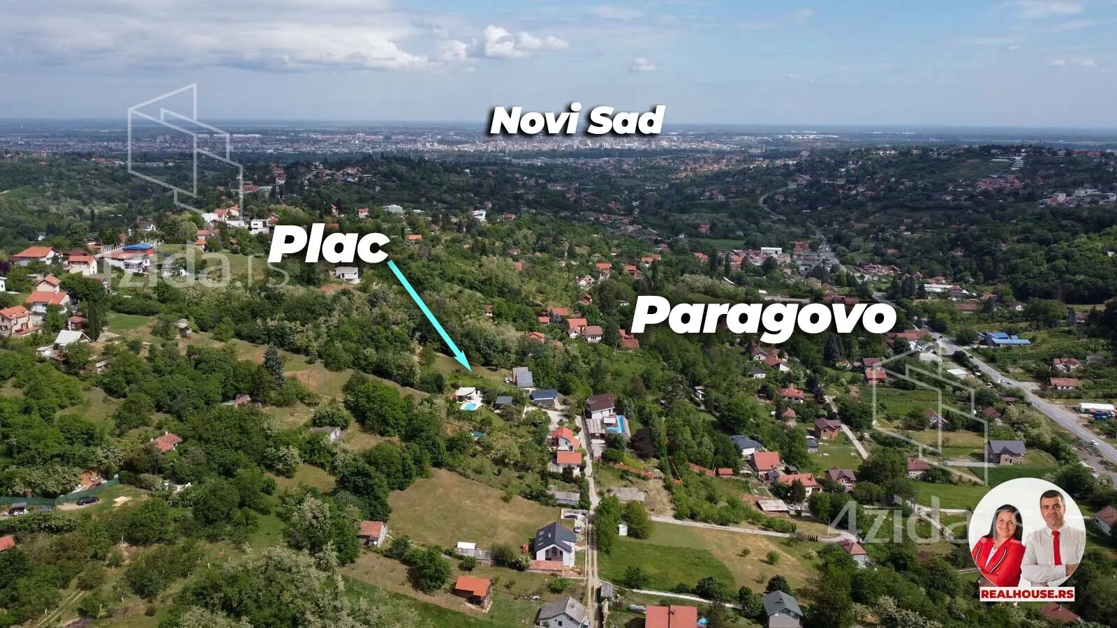 Građevinsko zemljište | 4zida