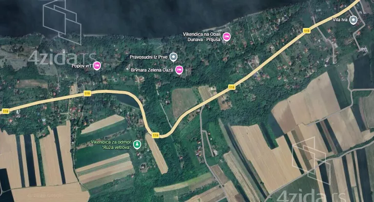 Građevinsko zemljište | 4zida