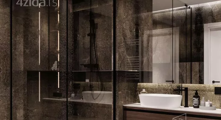 Četvoroiposoban stan | 4zida