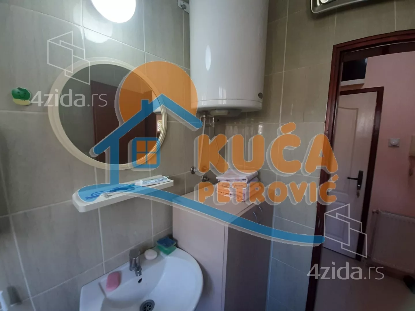 Garsonjera | 4zida