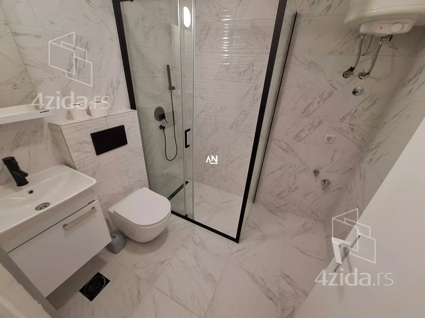 Jednosoban stan | 4zida