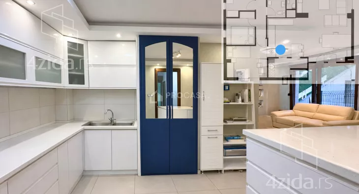 Troiposoban stan | 4zida