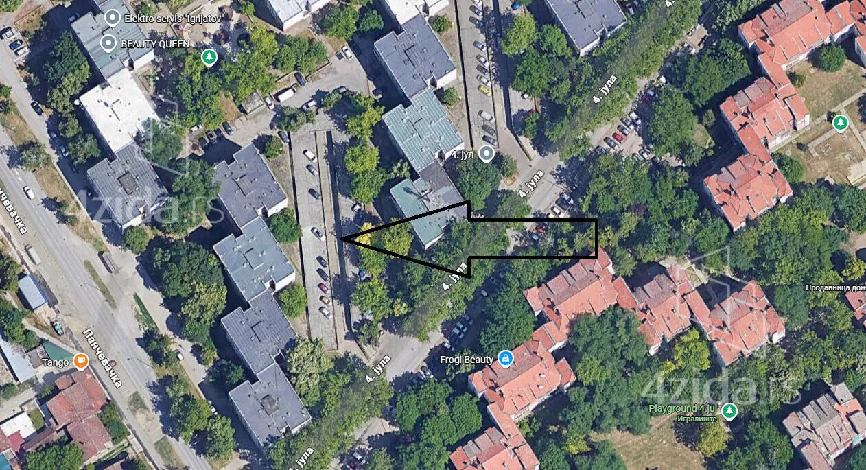 Garaža | 4zida