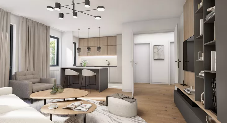 Četvorosoban | 4zida