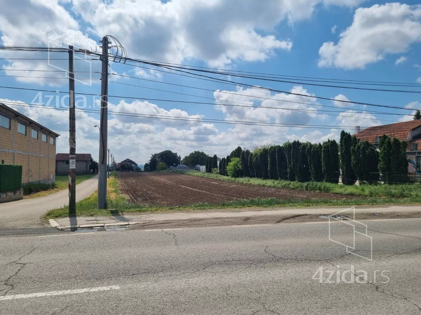 Poljoprivredno zemljište | 4zida