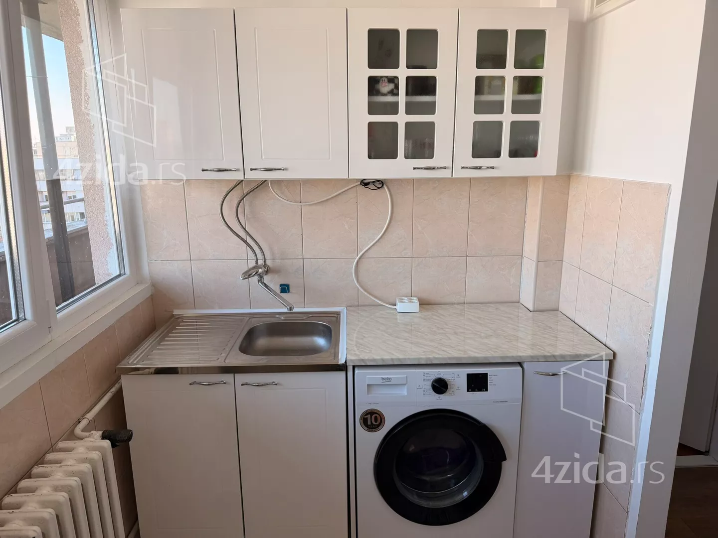 Blok 3, Novi Beograd, Beograd, Bulevar Zorana Đinđića - 6