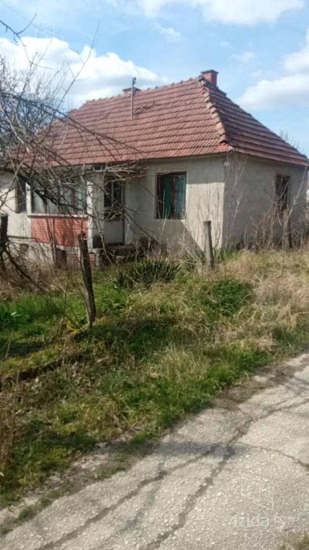 1-etažna kuća | 4zida