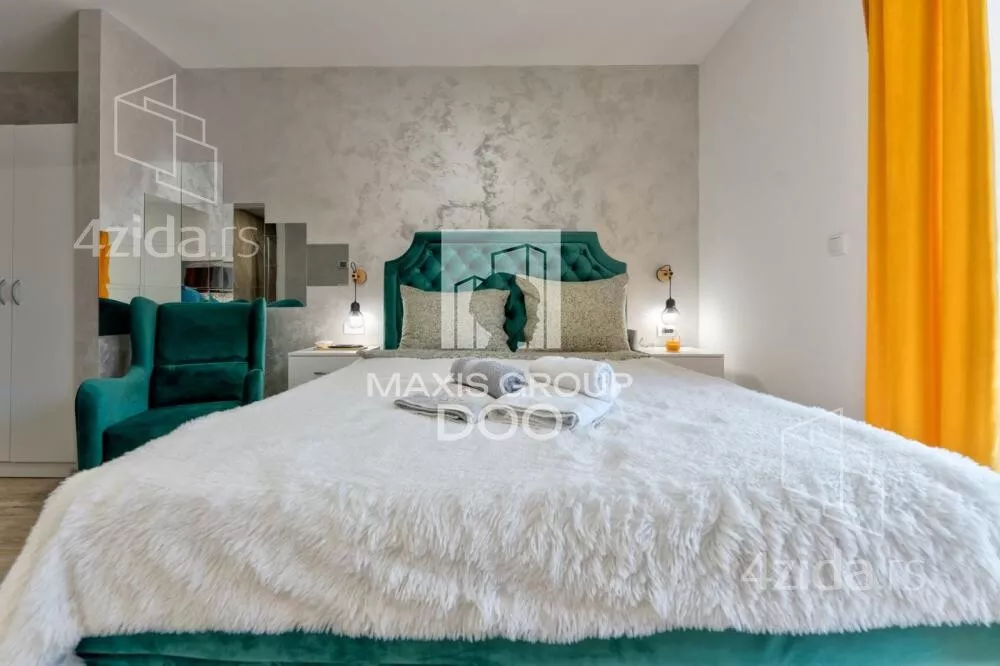 Jednosoban stan | 4zida