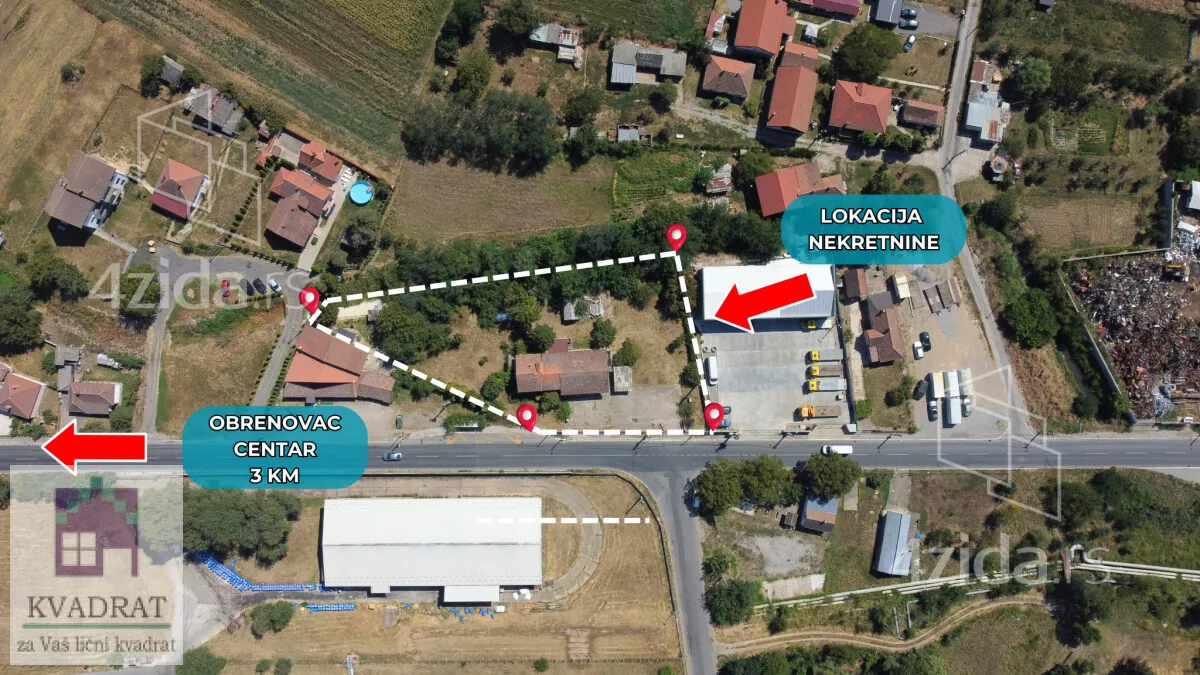 Kuća | 4zida