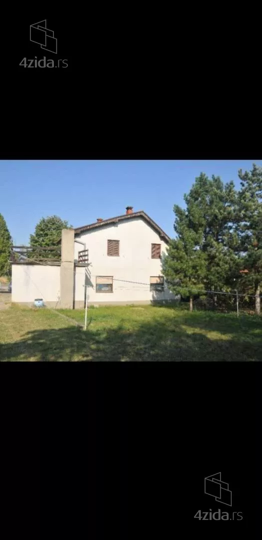 2-etažna kuća | 4zida
