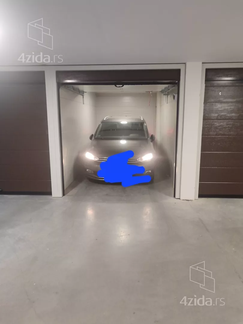 Garaža | 4zida