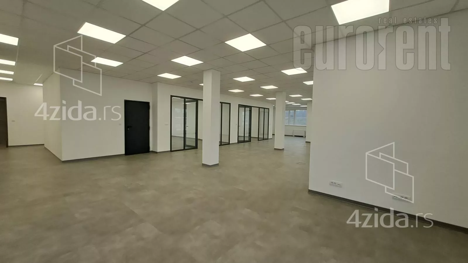 Poslovni prostor | 4zida