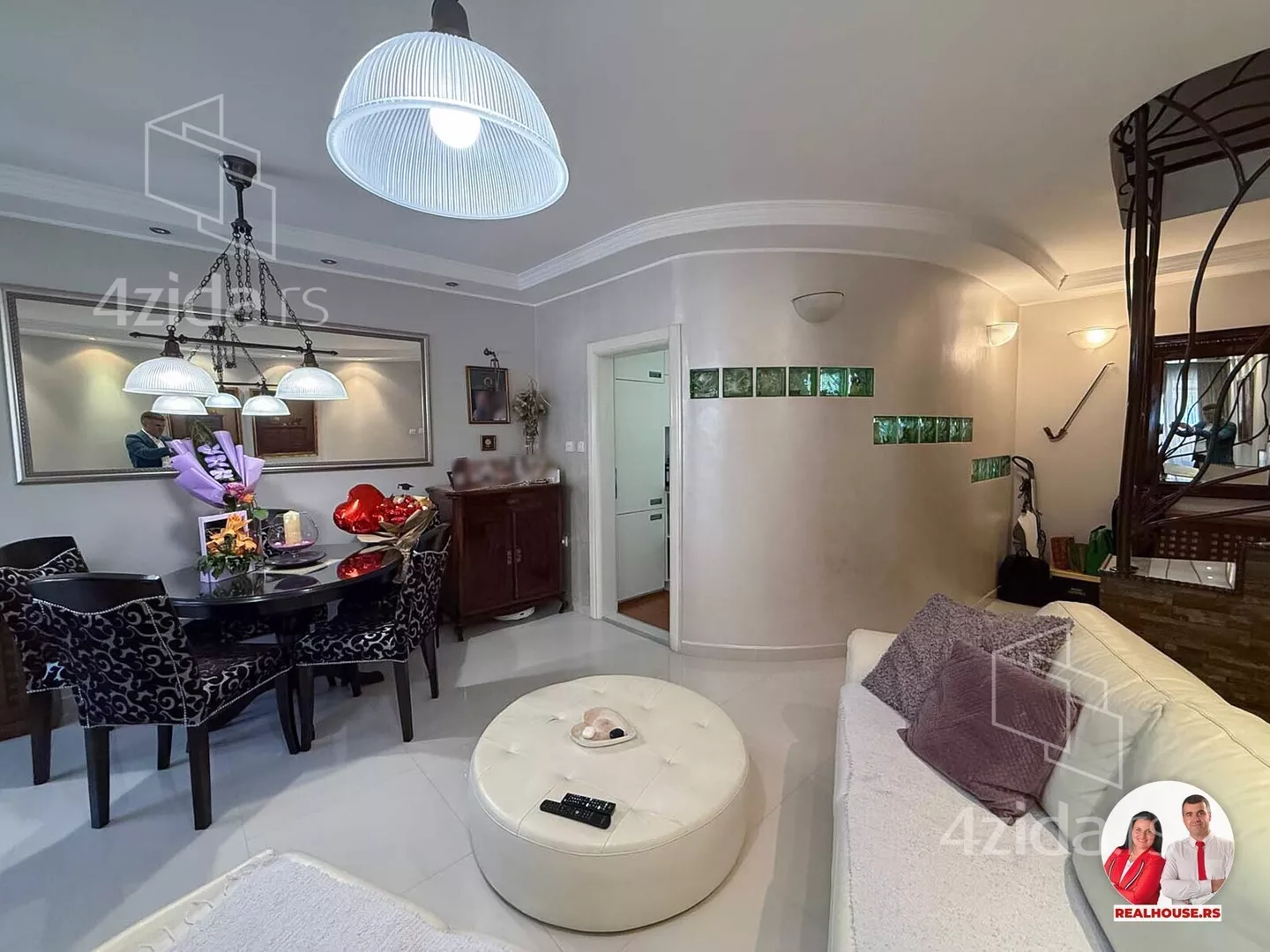 Troiposoban stan | 4zida