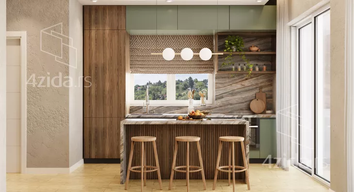 2-etažna kuća | 4zida