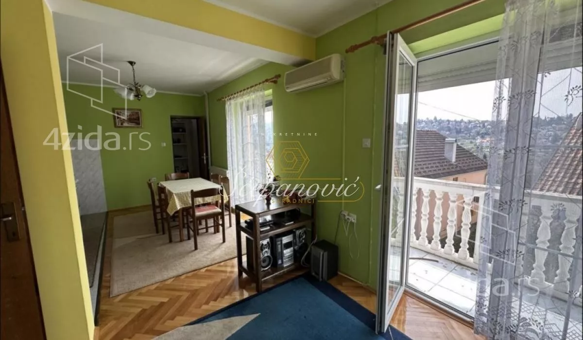 1-etažna kuća | 4zida