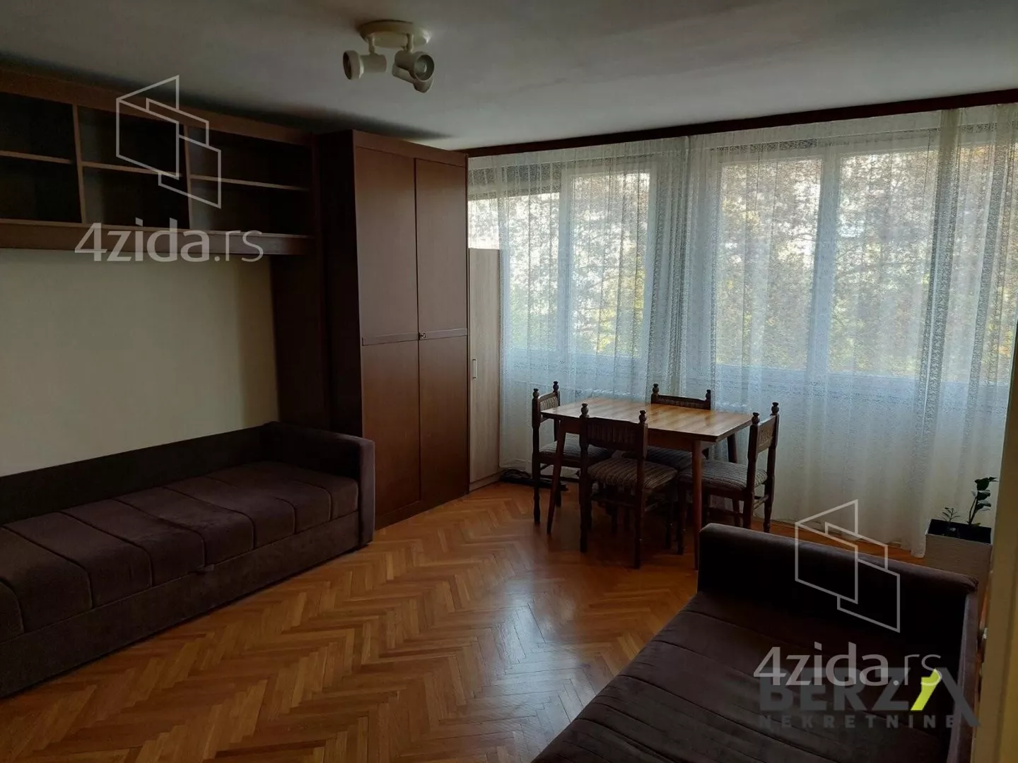 Jednosoban stan | 4zida