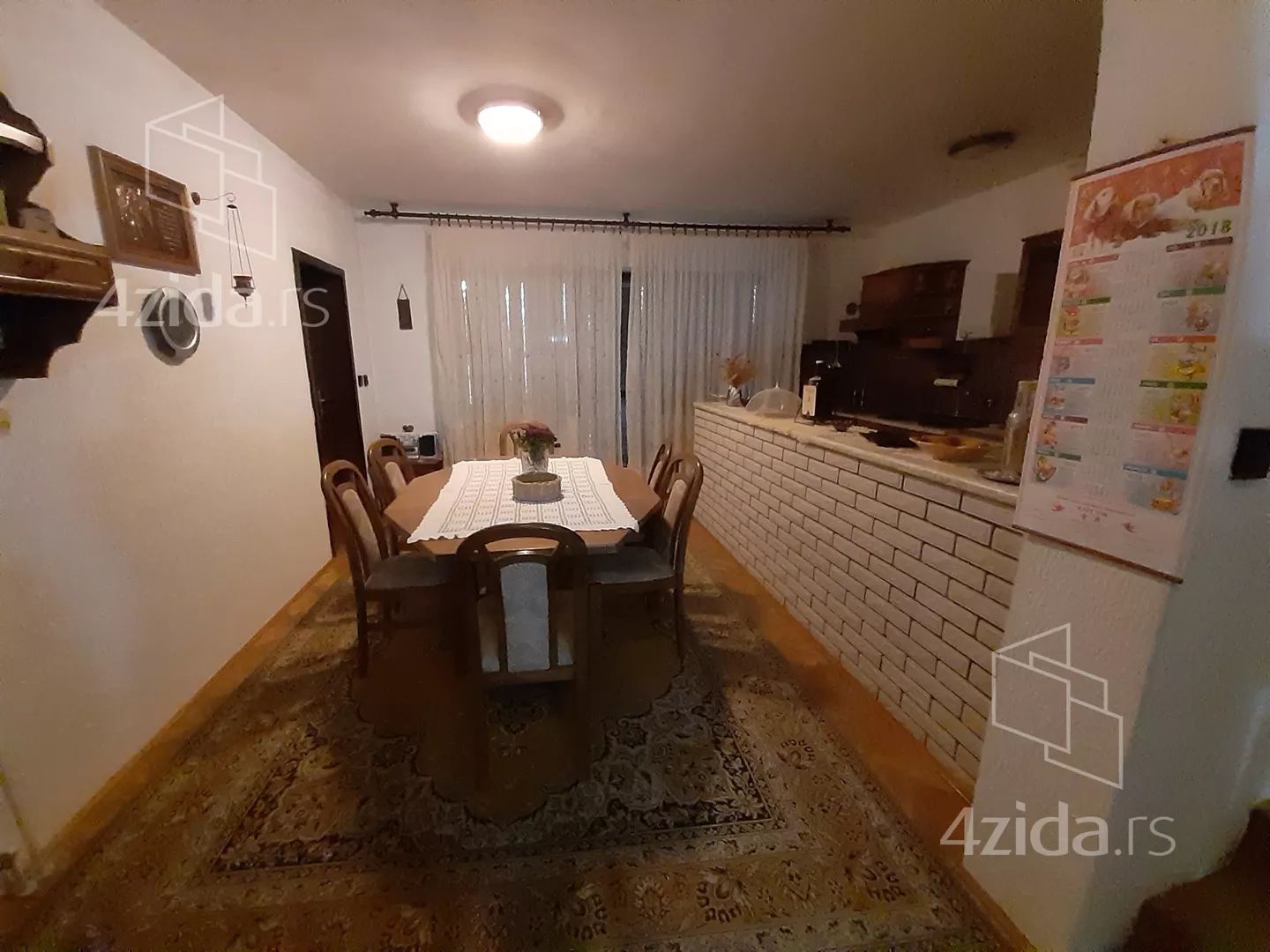 2-etažna kuća | 4zida