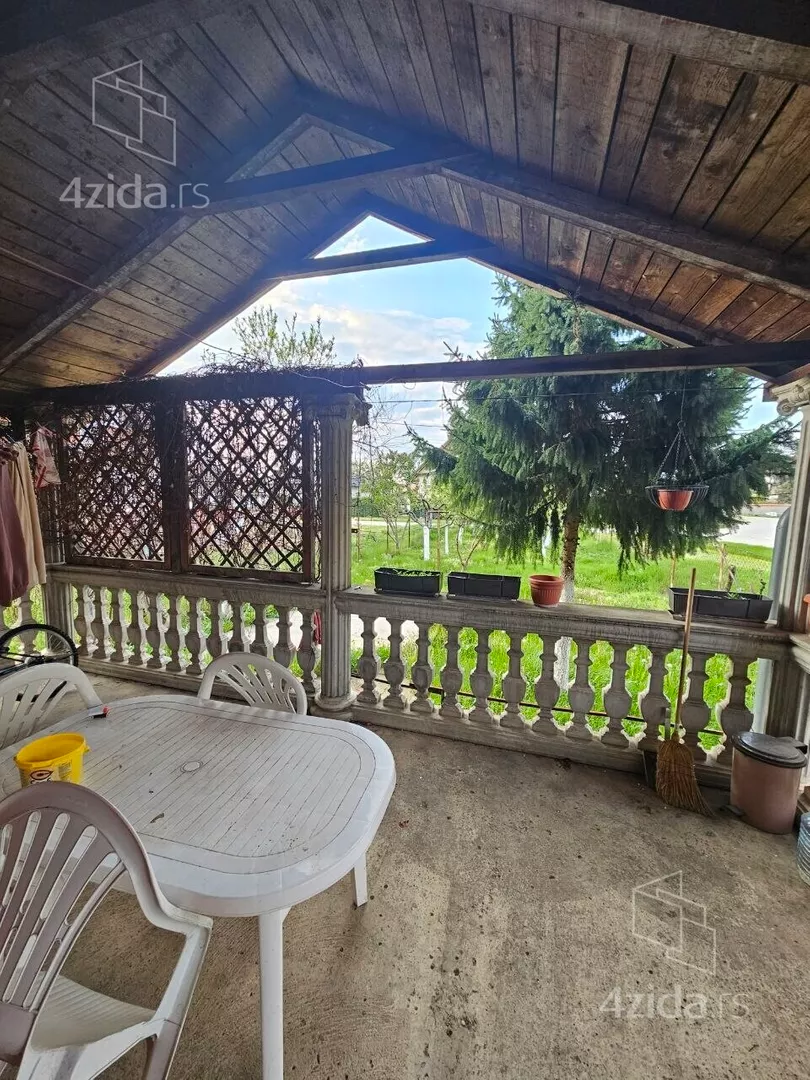 1-etažna kuća | 4zida
