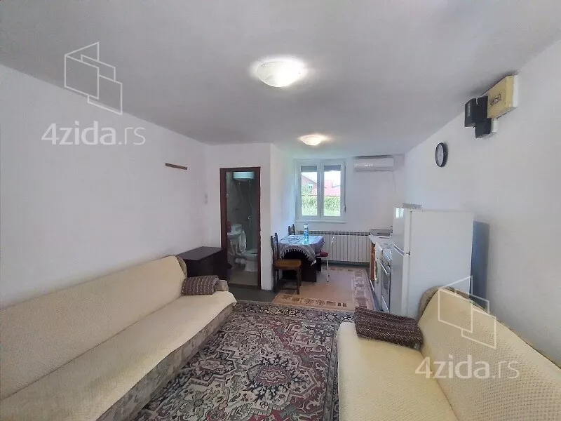 Garsonjera | 4zida