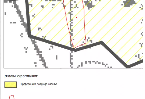 Građevinsko zemljište | 4zida
