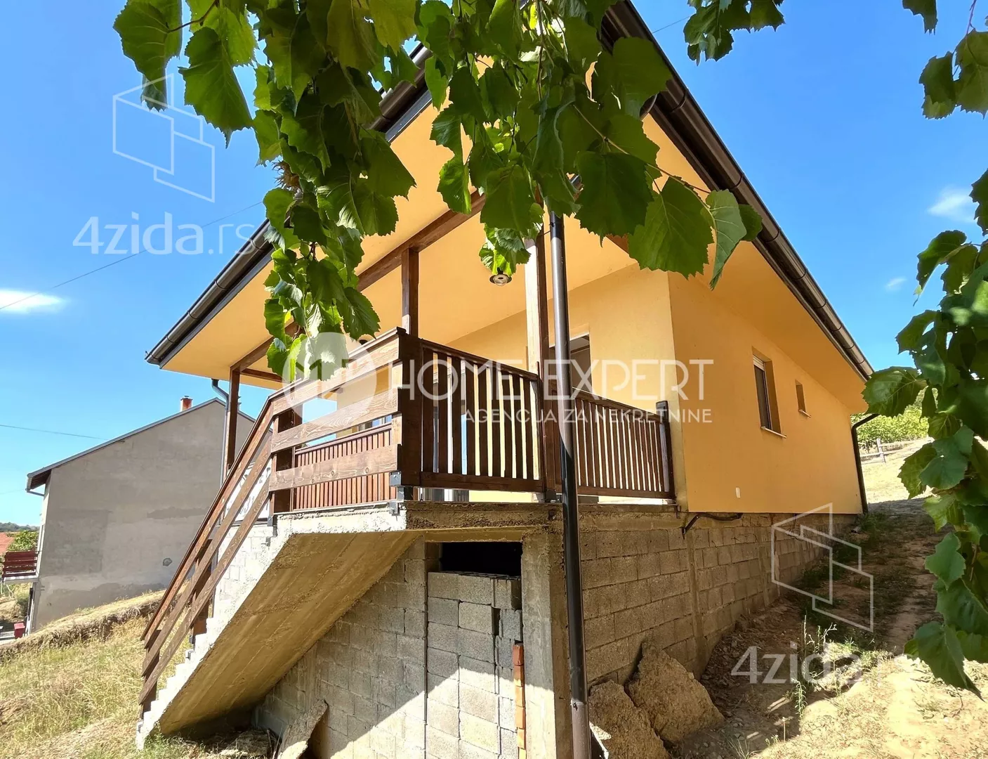 Kuća | 4zida