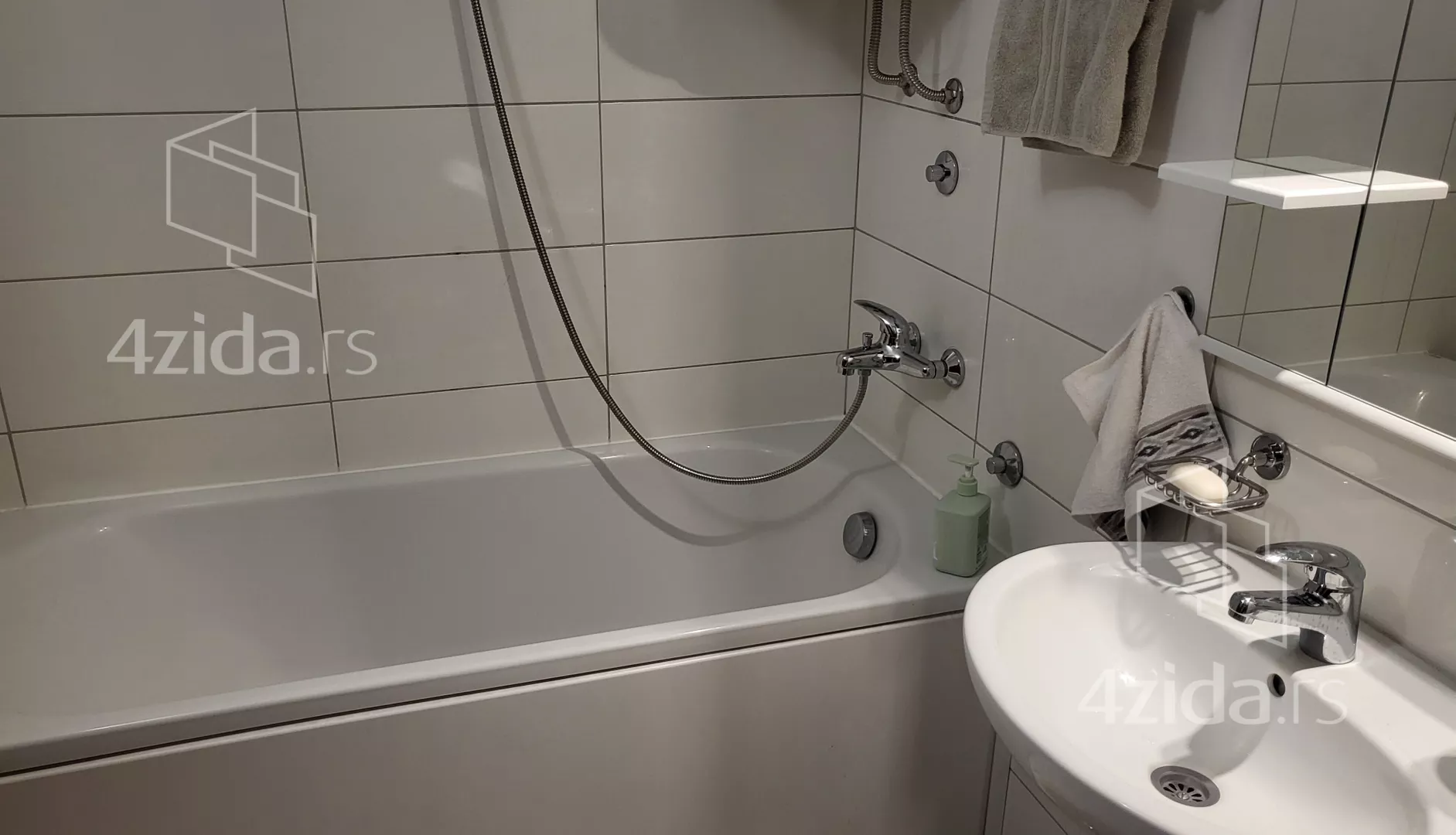 Jednosoban stan | 4zida