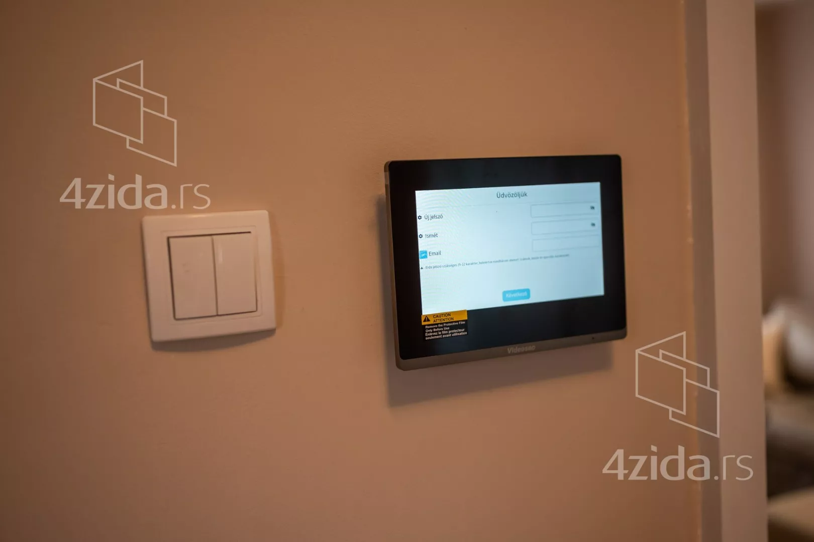 3-etažna kuća | 4zida