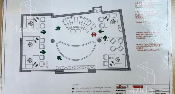 Poslovni prostor | 4zida