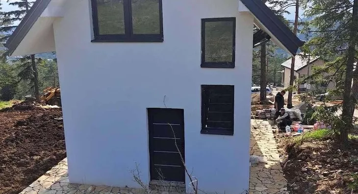 1-etažna kuća | 4zida
