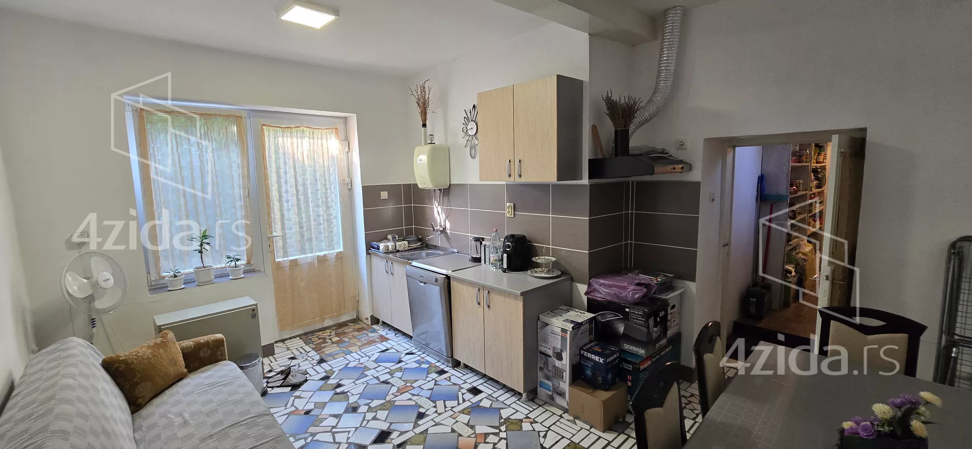 1-etažna kuća | 4zida