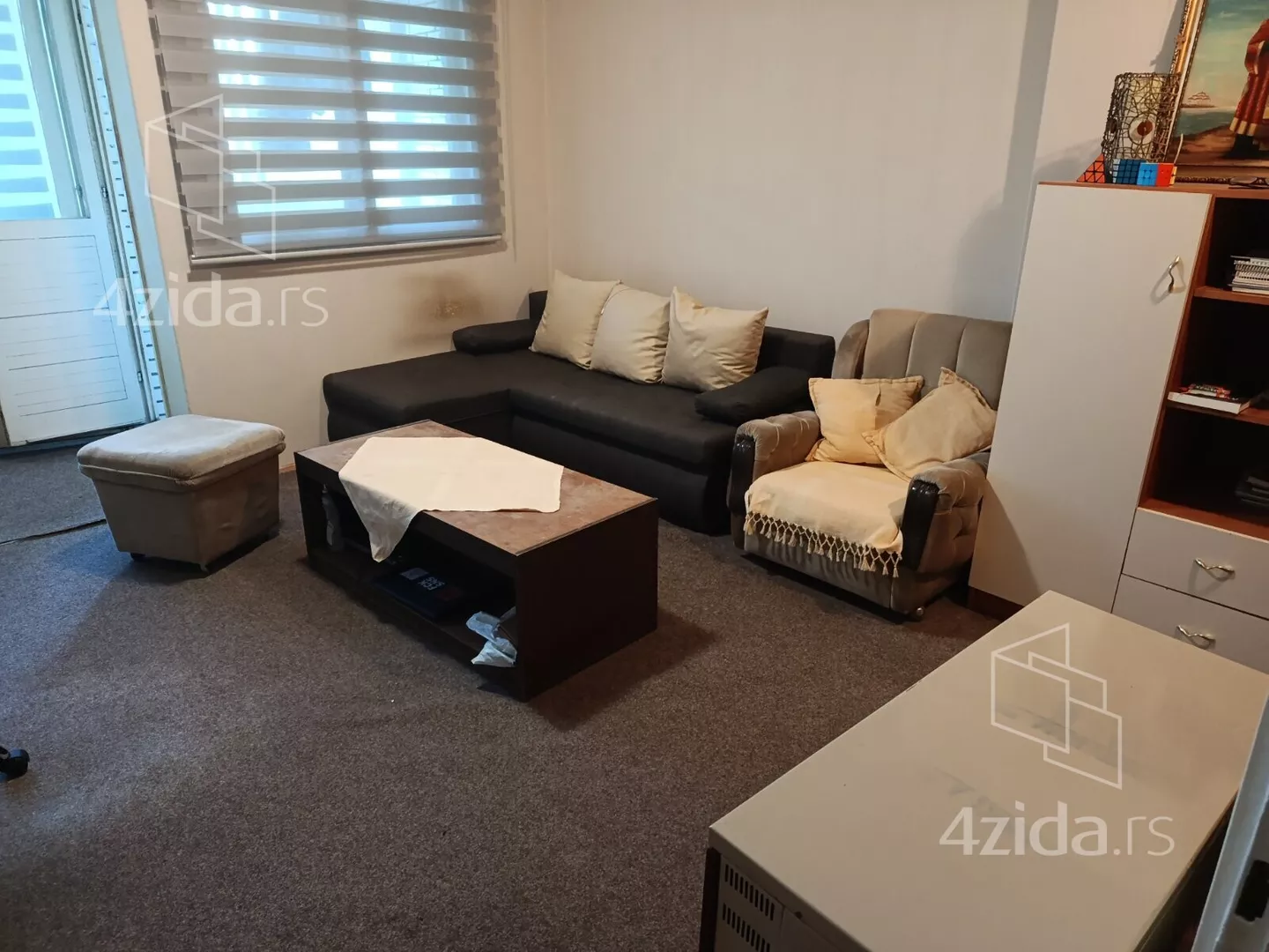 Garsonjera | 4zida