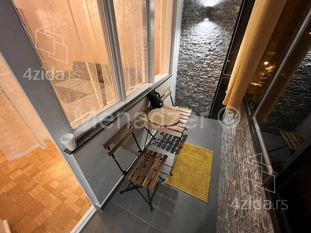 Jednosoban stan | 4zida