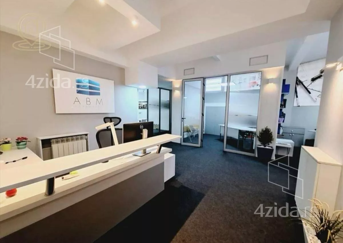 Poslovni prostor | 4zida