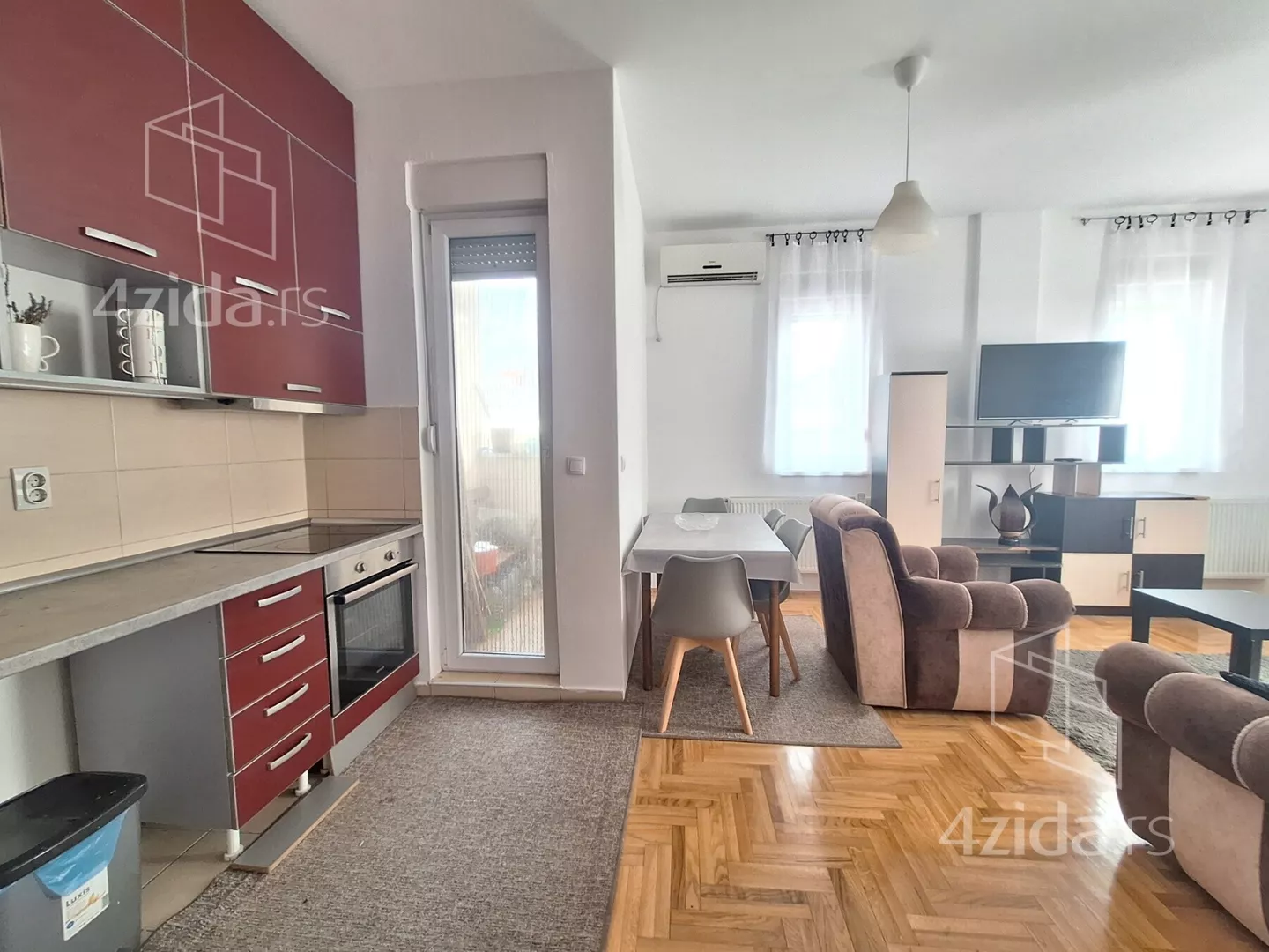 Četvorosoban stan | 4zida