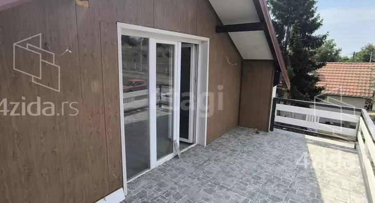 2-etažna kuća | 4zida