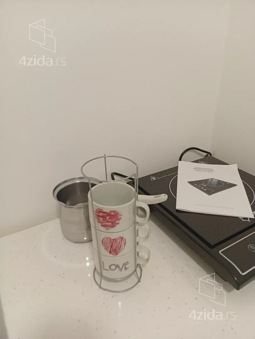 Garsonjera | 4zida